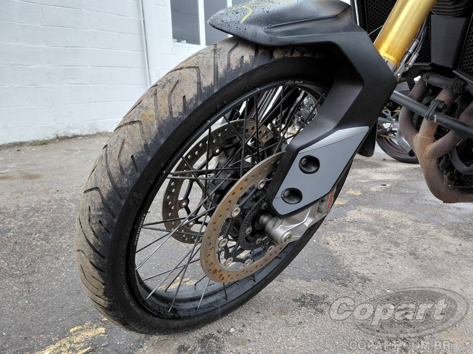 2022 TRIUMPH TIGER — foto 8 de 10