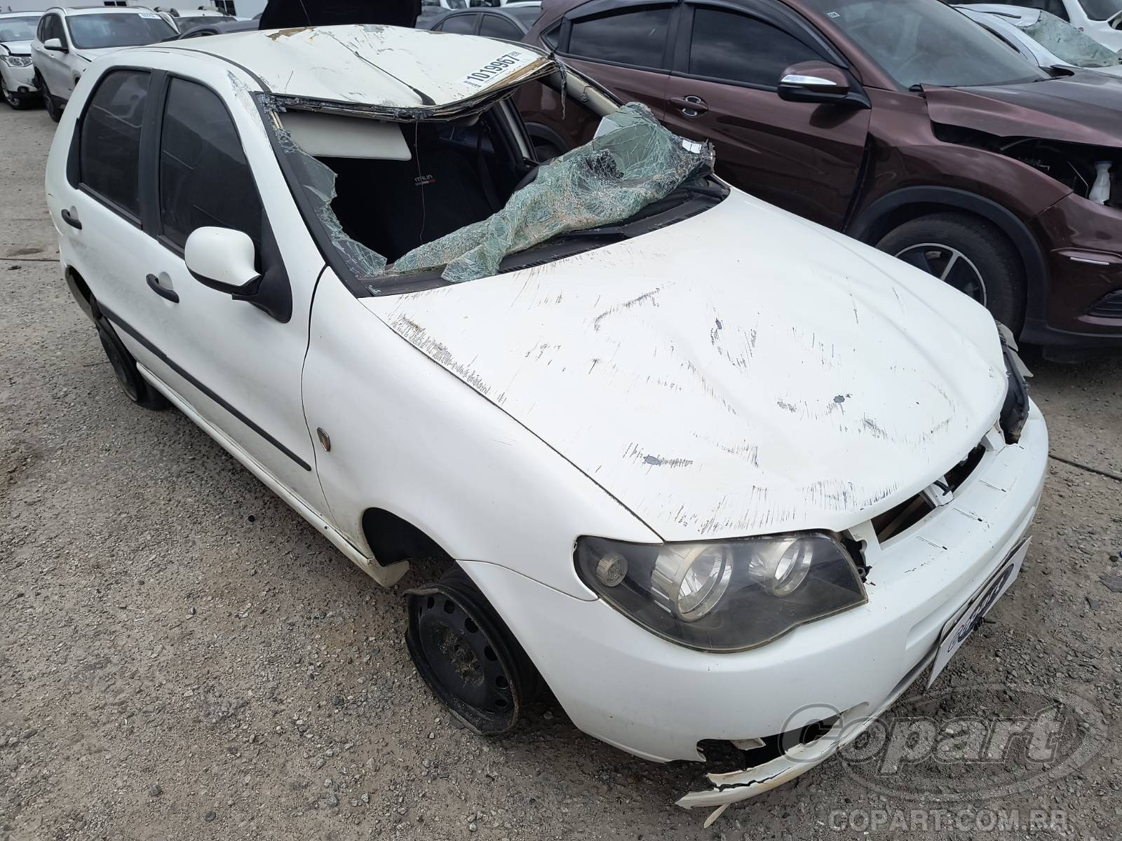 FIAT PALIO FIRE ECONOMY 1.0 2013