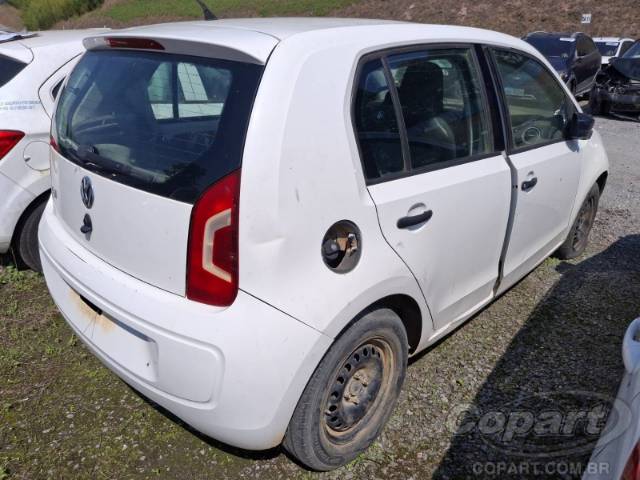 2016 VOLKSWAGEN UP 