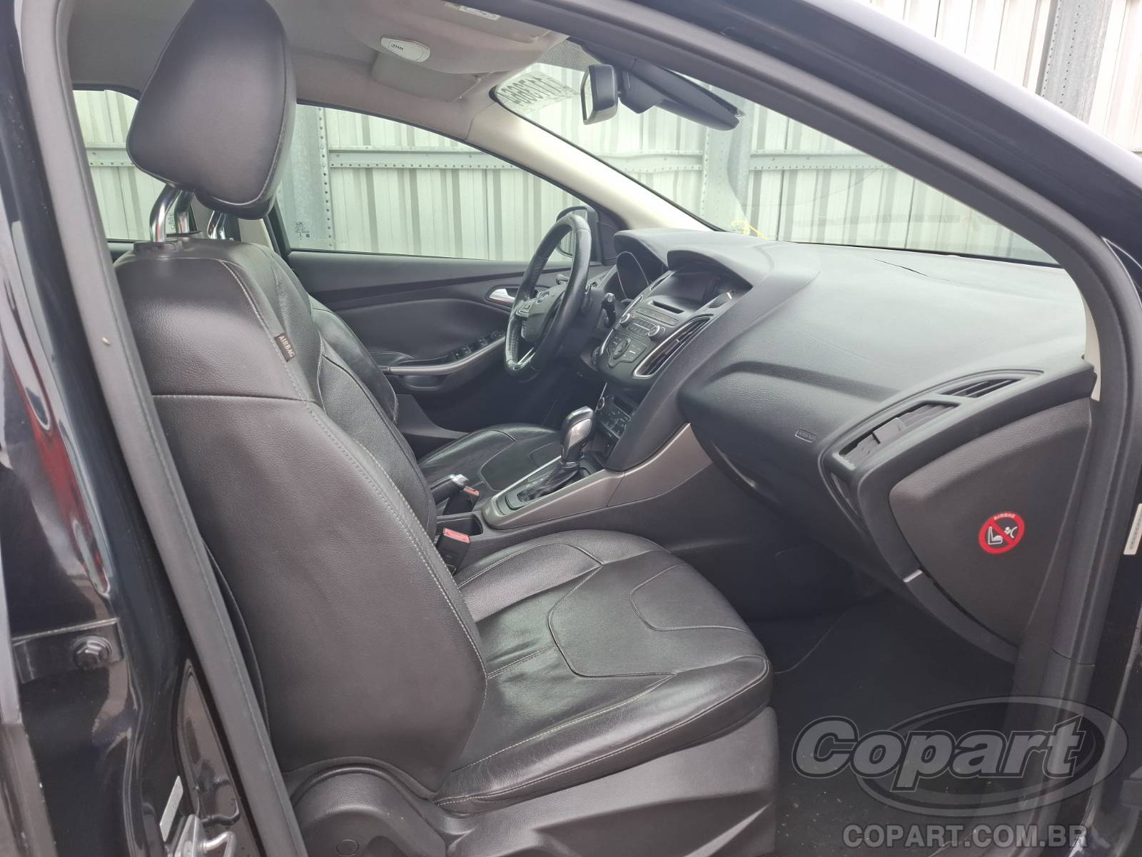 2016 FORD FOCUS — foto 5 de 10