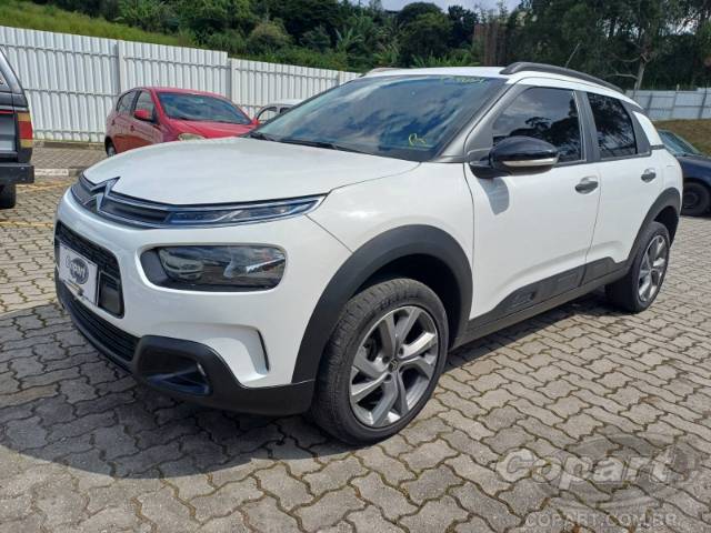 2019 CITROEN C4 CACTUS 