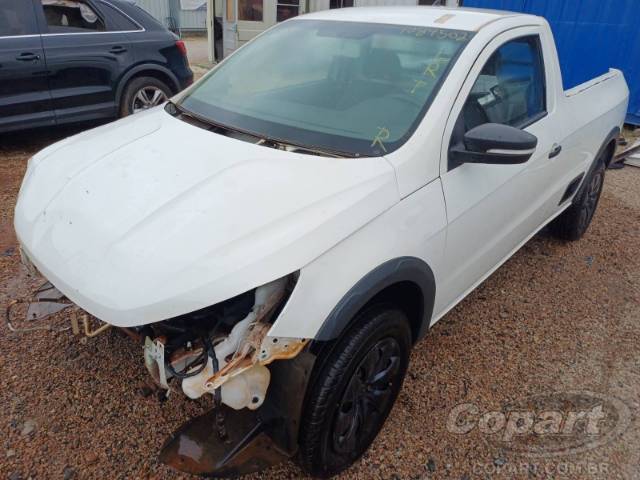 2025 VOLKSWAGEN SAVEIRO 