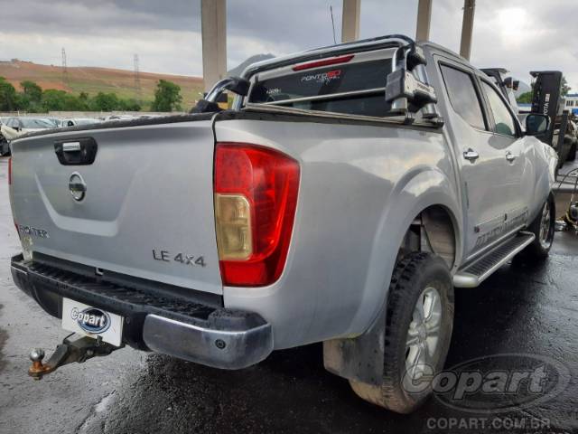 2018 NISSAN FRONTIER CD 