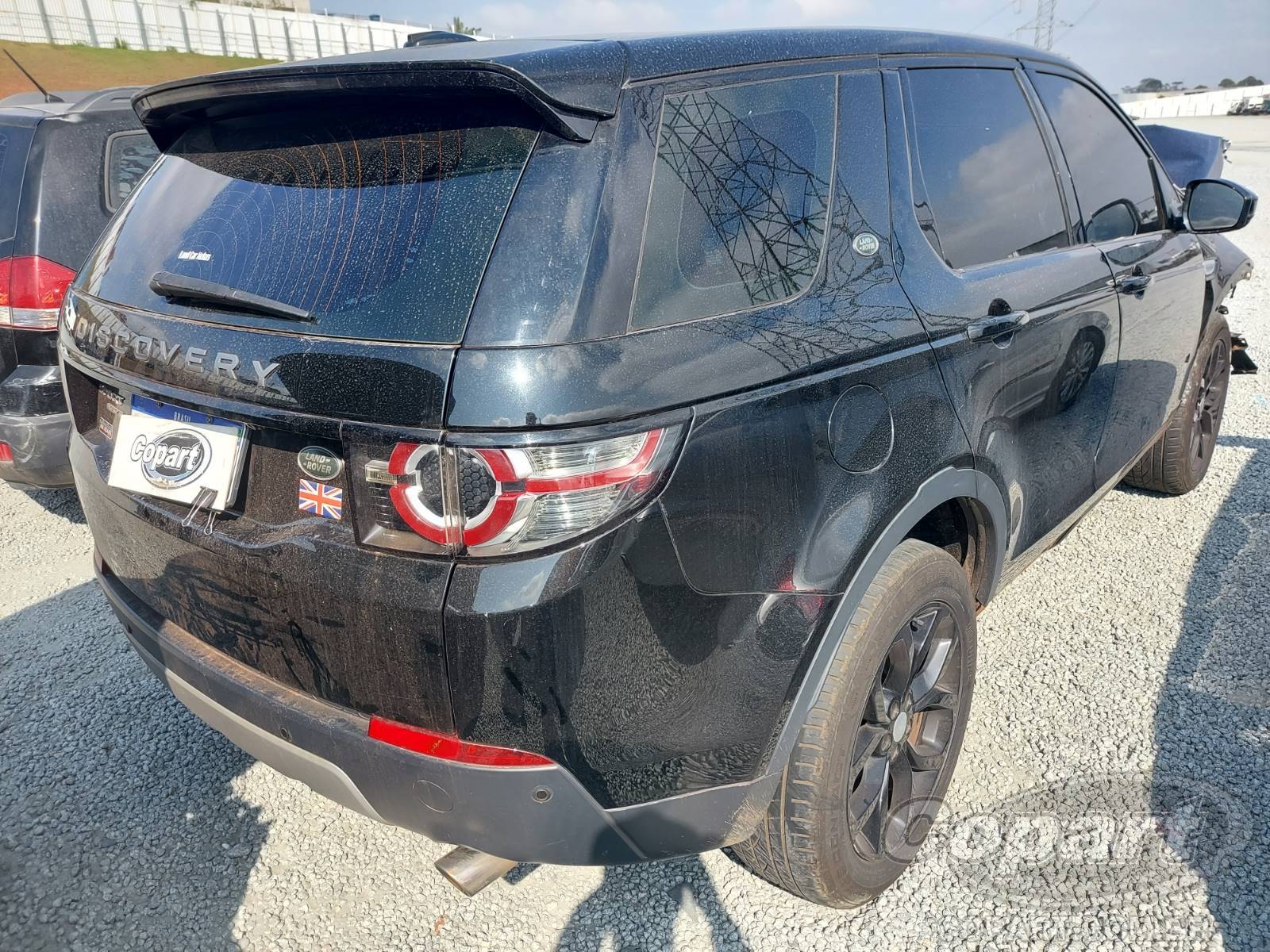 Foto 4: 2016 LAND ROVER DISCOVERY SPORT