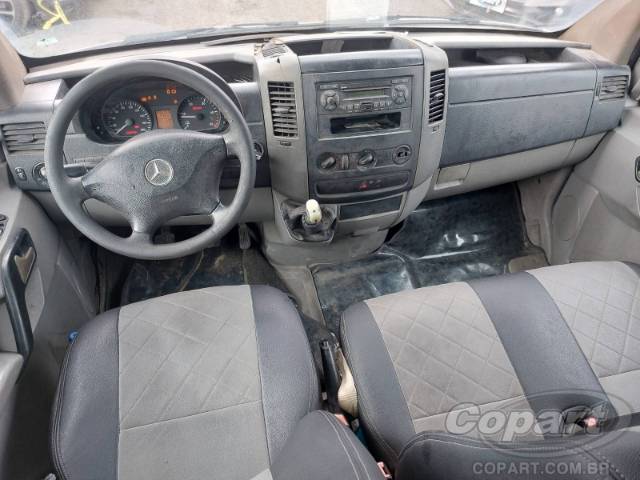 2014 MERCEDES BENZ SPRINTER 