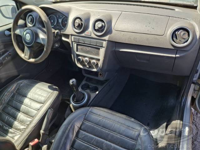 2011 VOLKSWAGEN SAVEIRO CE 