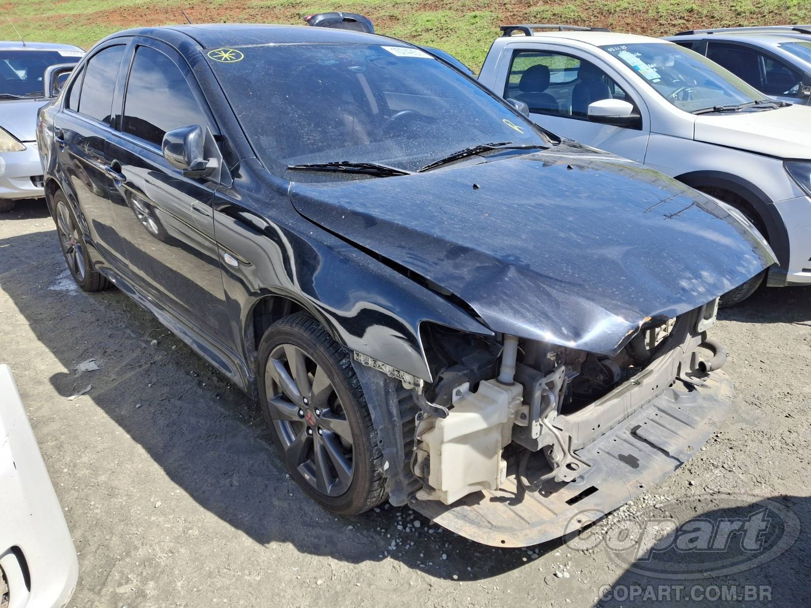 Lancer 2013 - 2.0 16V MIVEC