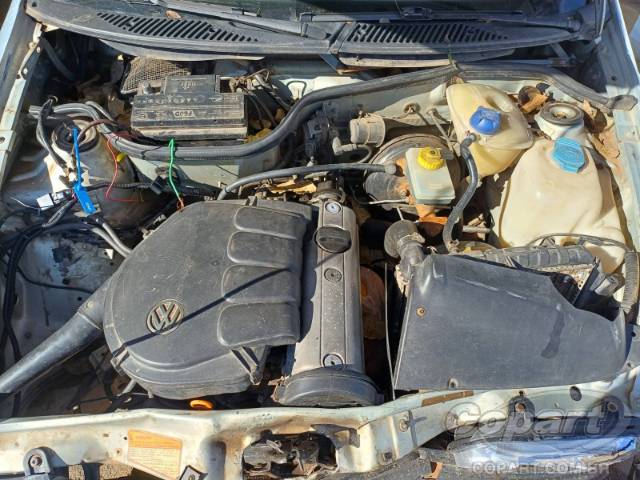 1998 VOLKSWAGEN GOL 