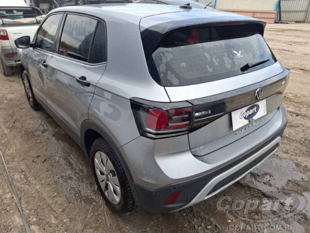 2026 VOLKSWAGEN T-CROSS 
