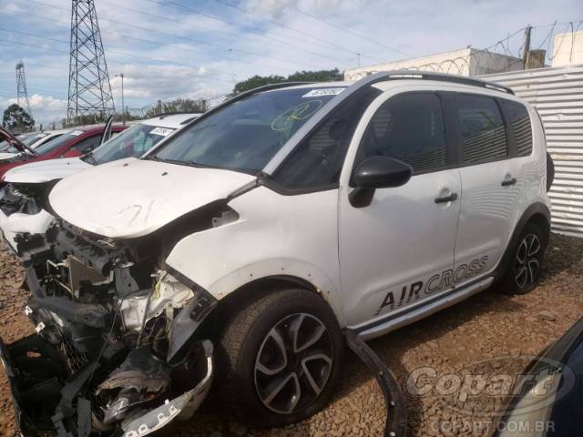 2013 CITROEN C3 AIRCROSS 