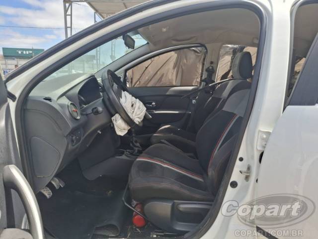 2016 RENAULT SANDERO 