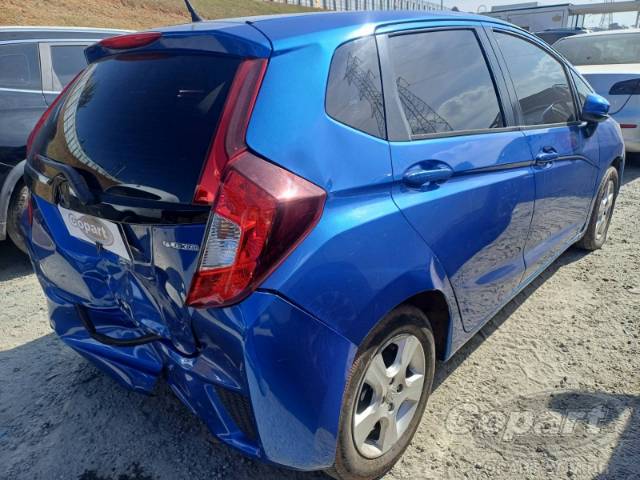 2015 HONDA FIT 