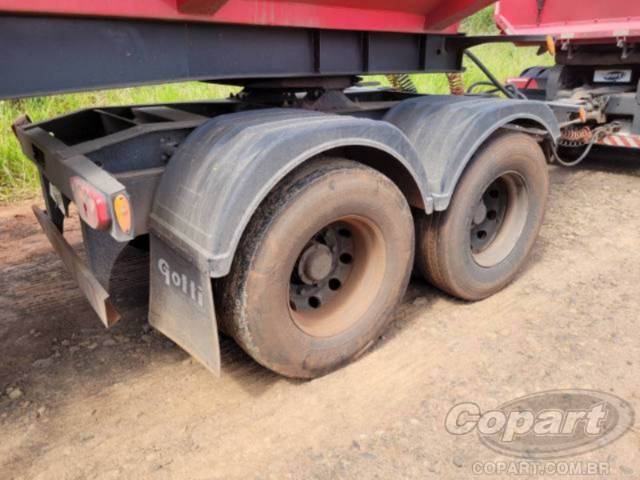 2023 GOTTI SEMI-REBOQUE 