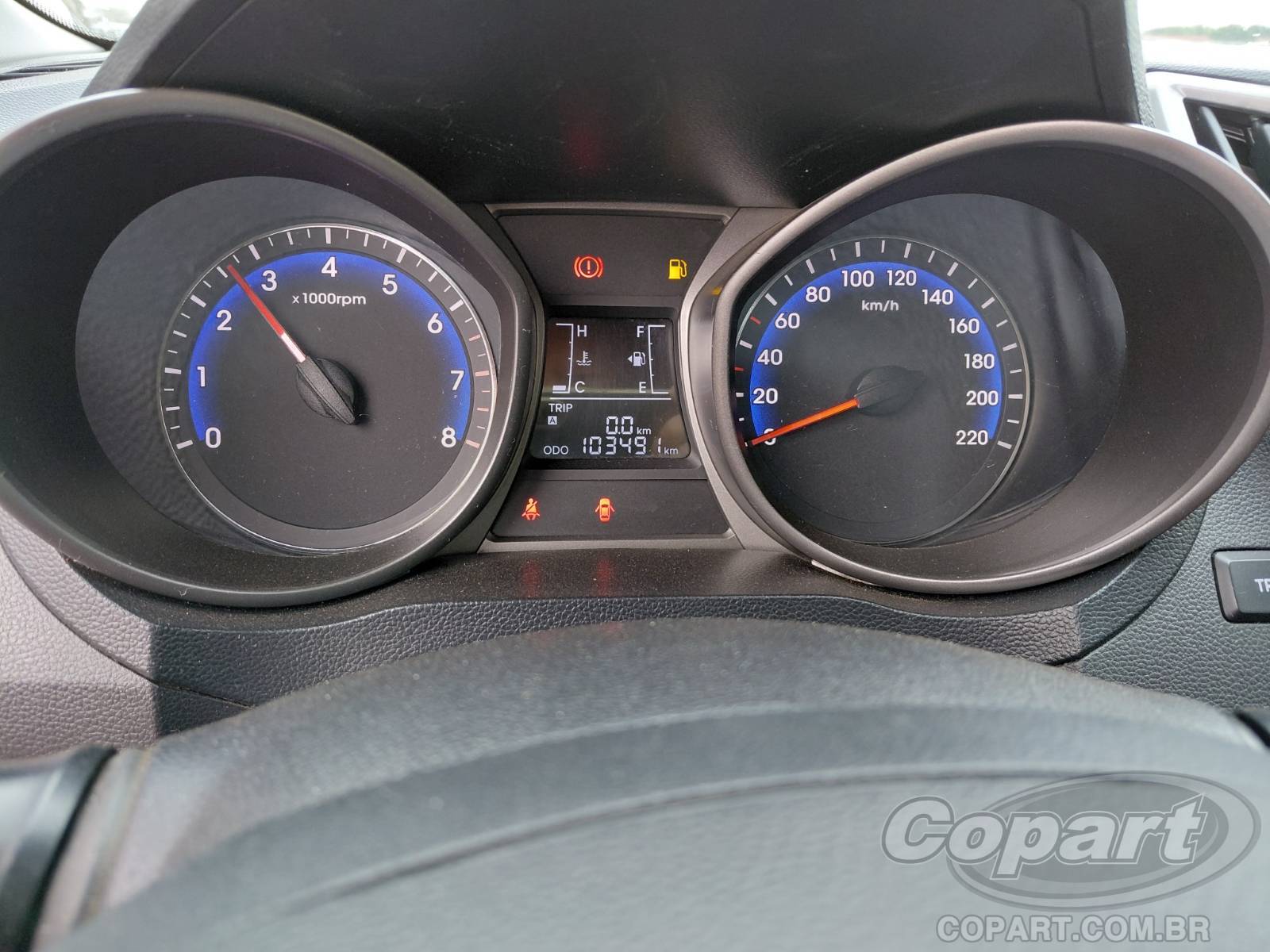 Foto 8 de 10: 2018 HYUNDAI HB20
