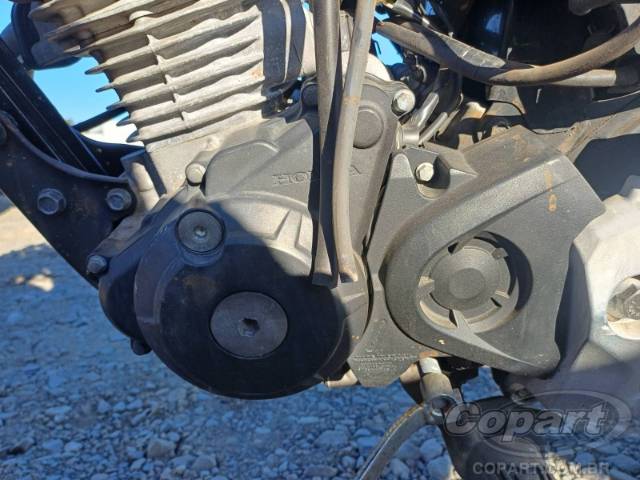 2022 HONDA CG 160 