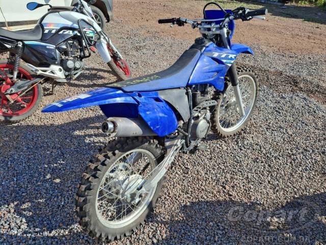 0 YAMAHA TT-R 230 