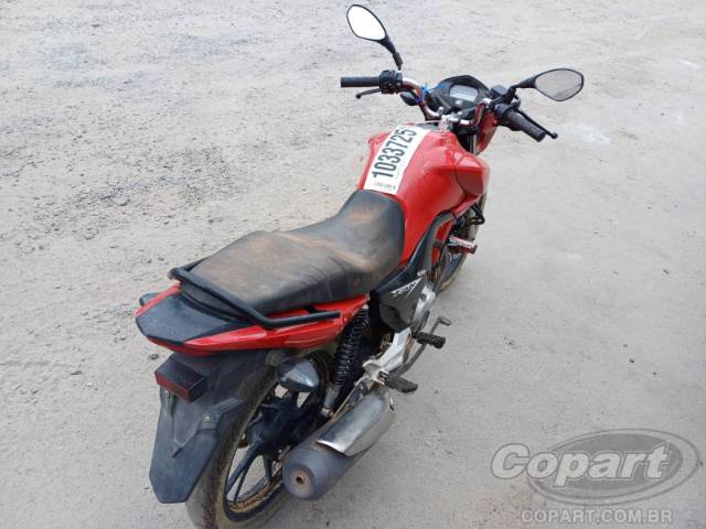 2021 HONDA CG 160 