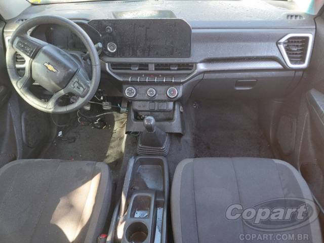 2026 CHEVROLET S10 CABINE DUPLA 