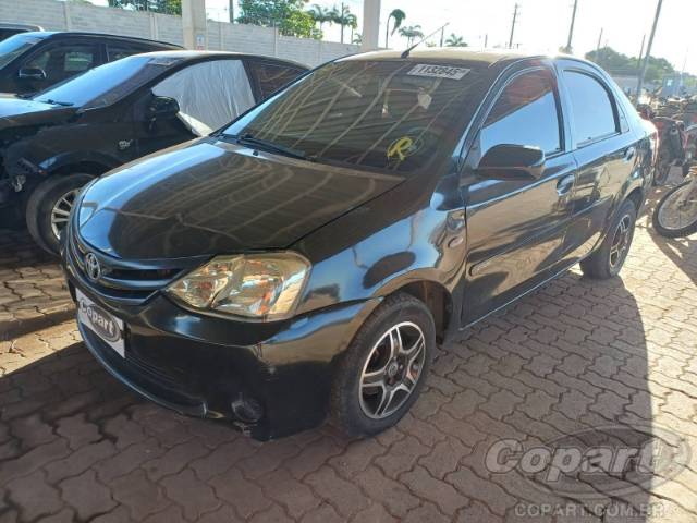 2013 TOYOTA ETIOS SEDA 