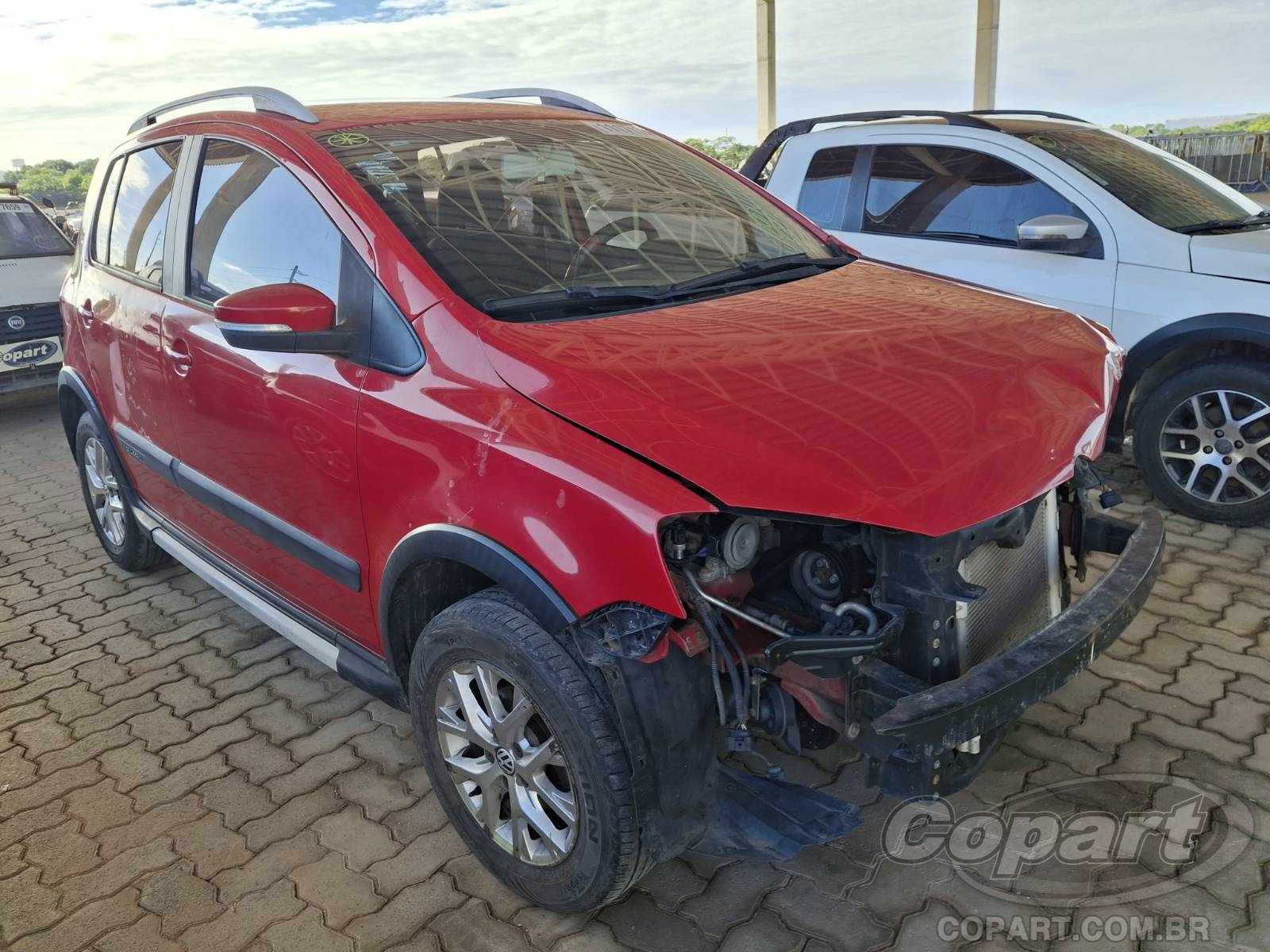 VOLKSWAGEN Fox 1.6 Total Flex