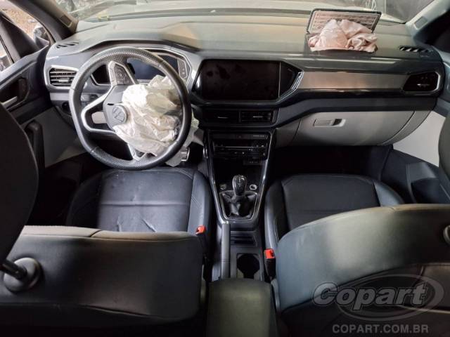 2024 VOLKSWAGEN T-CROSS 