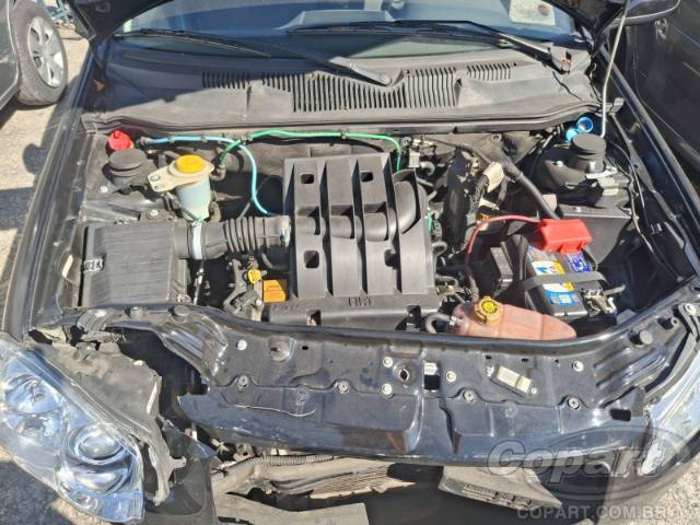 2010 FIAT PALIO 
