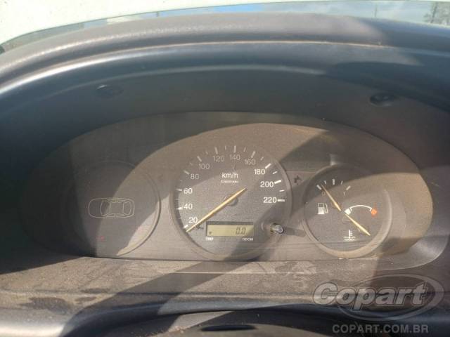 2003 FORD COURIER 