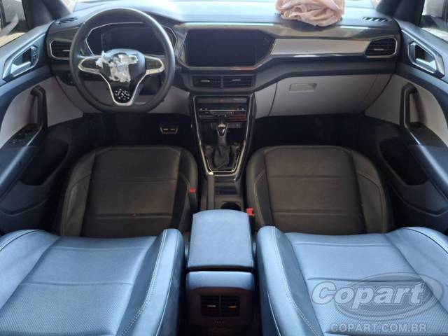 2022 VOLKSWAGEN T-CROSS 
