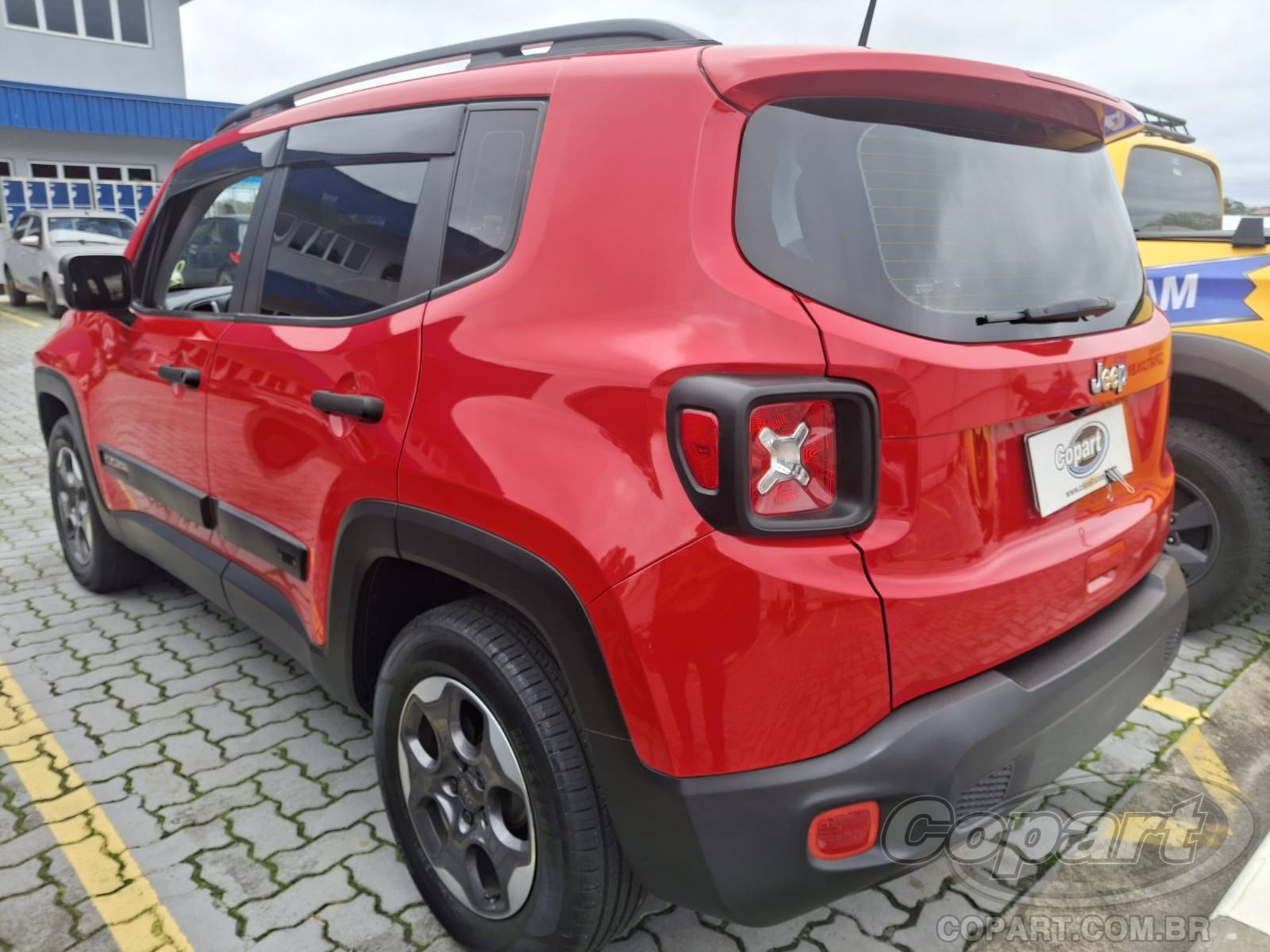 2020 JEEP RENEGADE — foto 3 de 10