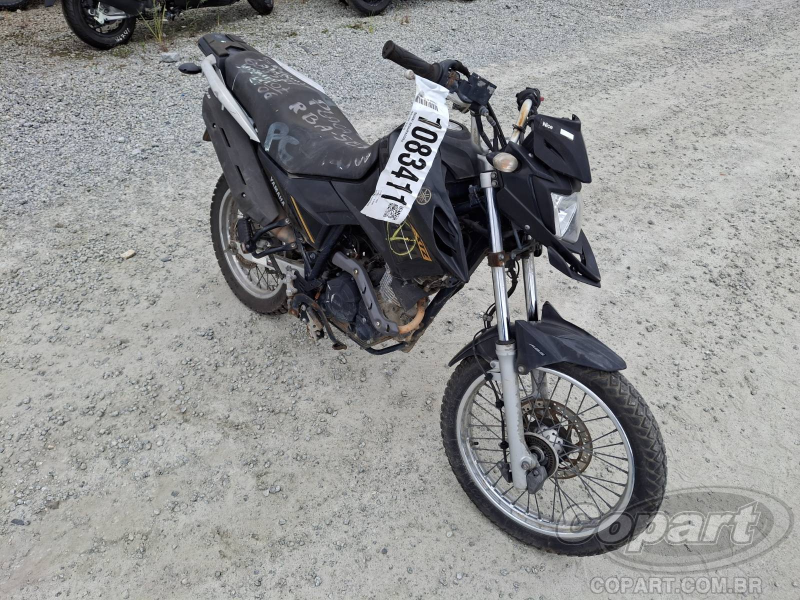 2020 YAMAHA XTZ 150 CROSSER