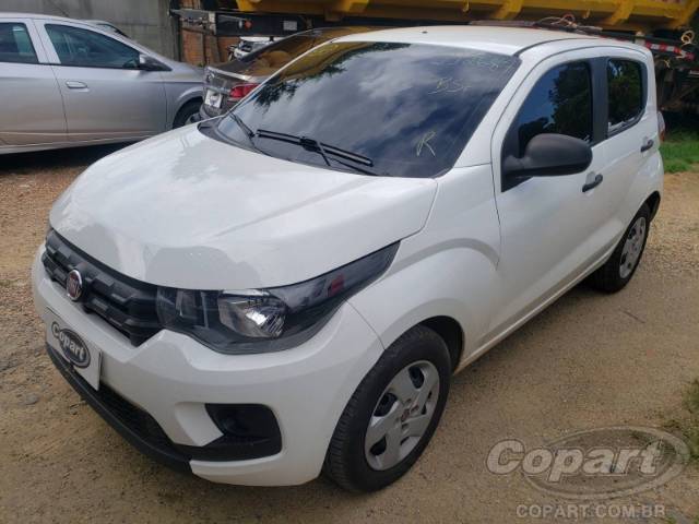 2019 FIAT MOBI 