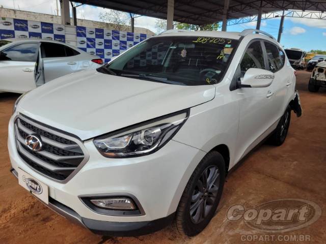 2019 HYUNDAI IX35 