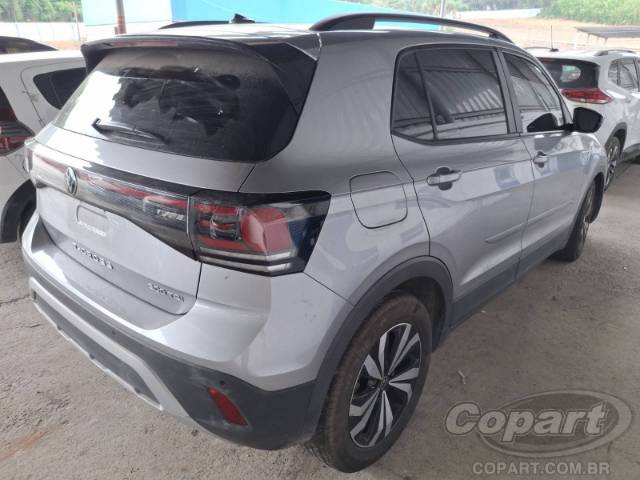 2025 VOLKSWAGEN T-CROSS 