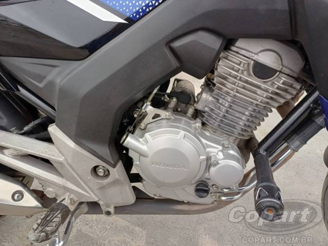 2022 HONDA CB 250 F 