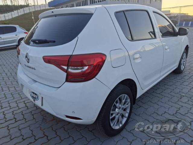 2020 RENAULT SANDERO 