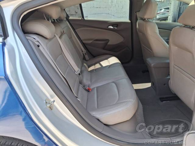 2017 CHEVROLET CRUZE HATCH 