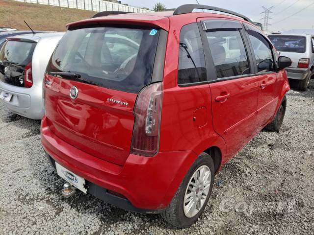 2013 FIAT IDEA 