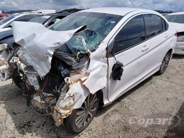 2019 HONDA CITY 