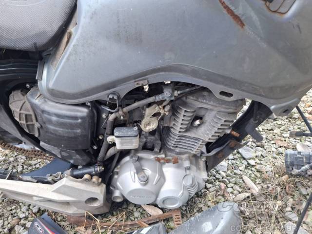 2019 HONDA CG 160 