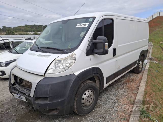 2019 FIAT DUCATO FURGAO 