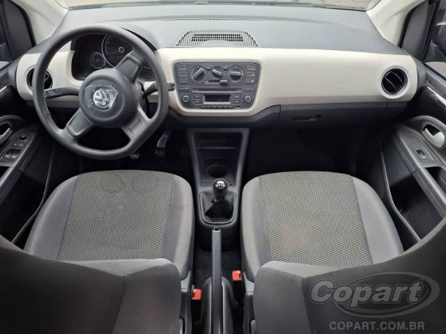 2017 VOLKSWAGEN UP 