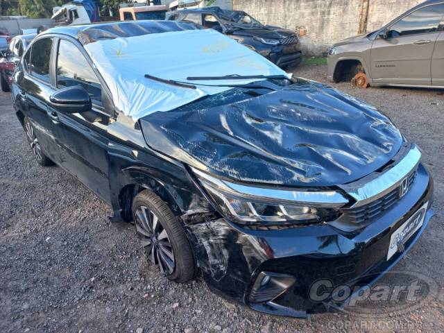 2026 HONDA CITY 