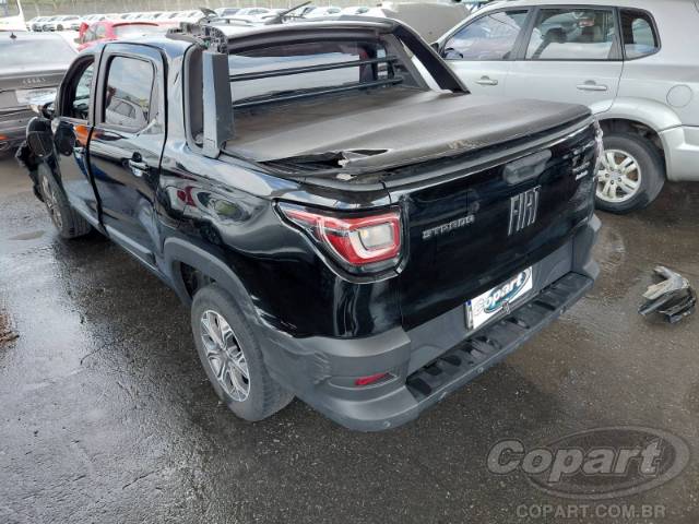 2021 FIAT STRADA CD 