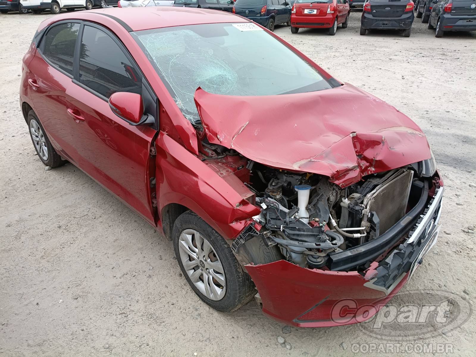 Hyundai HB20 2020