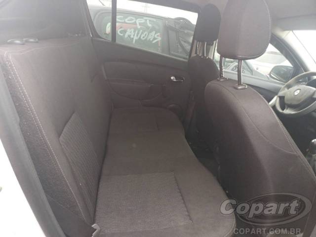 2018 RENAULT SANDERO 