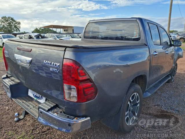 2022 TOYOTA HILUX CD 