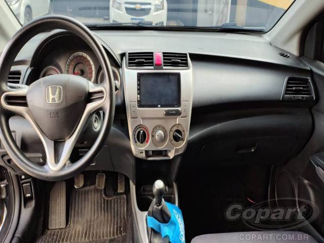 2010 HONDA CITY 