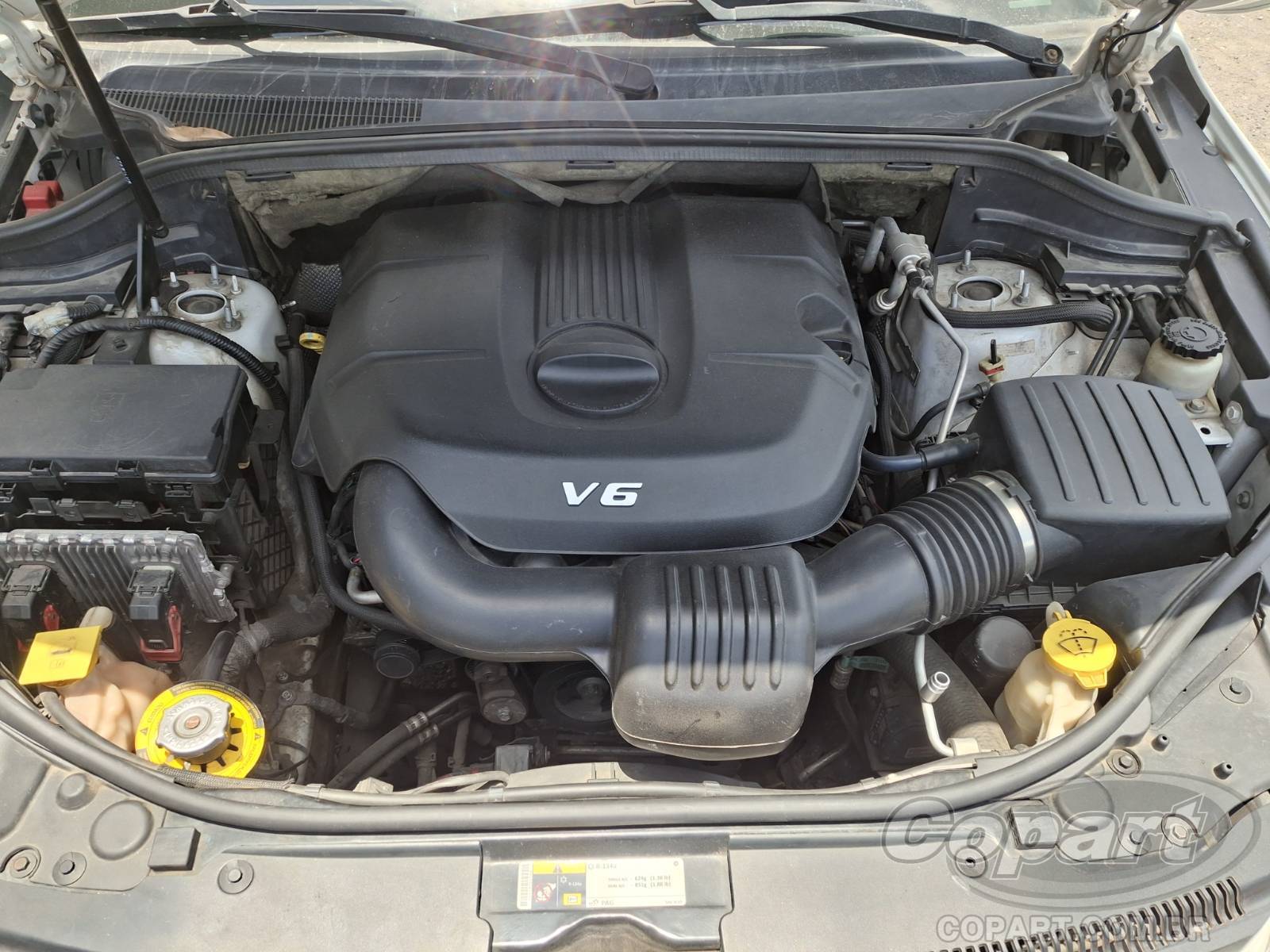 Foto 7 de 10: 2014 JEEP GRAND CHEROKEE