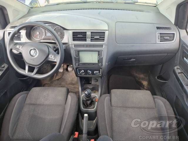 2019 VOLKSWAGEN FOX 