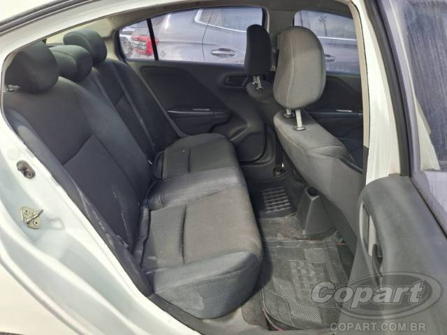 2019 HONDA CITY 